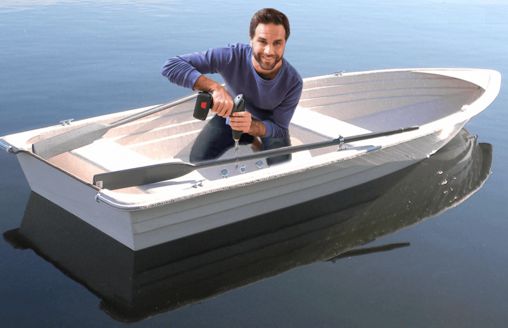 Parshas Nitzavim: Drill, Drill, Drill “My” Boat -Not “Your” Boat, Gently Down the Stream