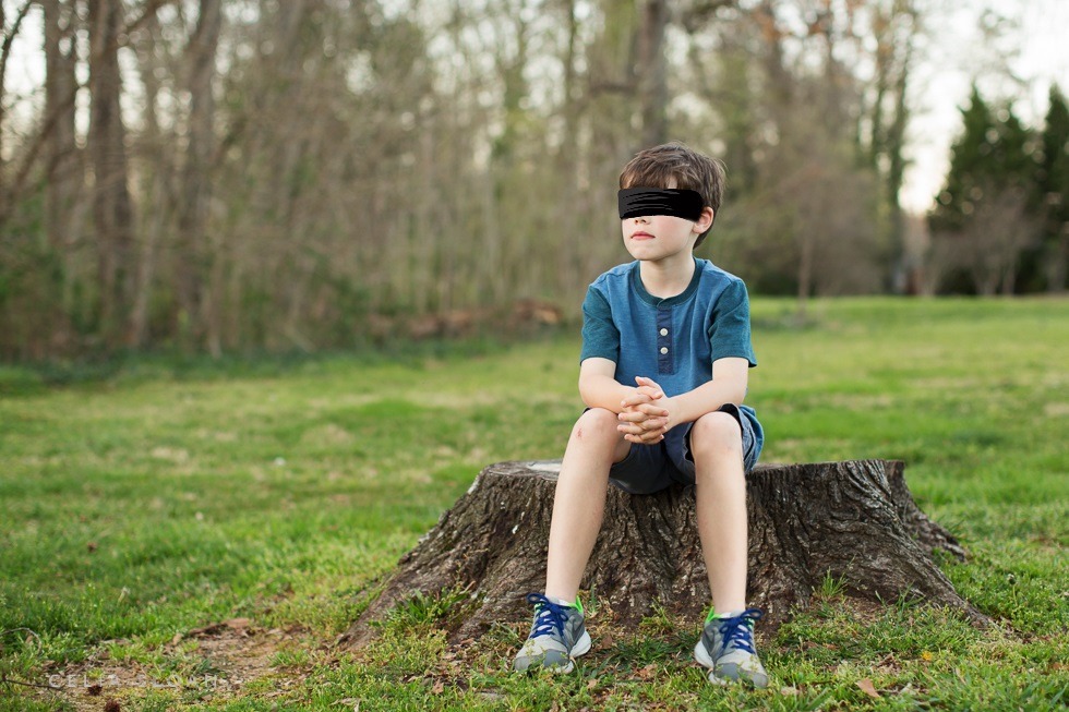 Parshas Vayeshev: Remove the Blindfold and Feel the Love!