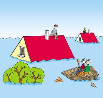 Parshas Vayeshev: Take the Rowboat! It was Sent by Hashem