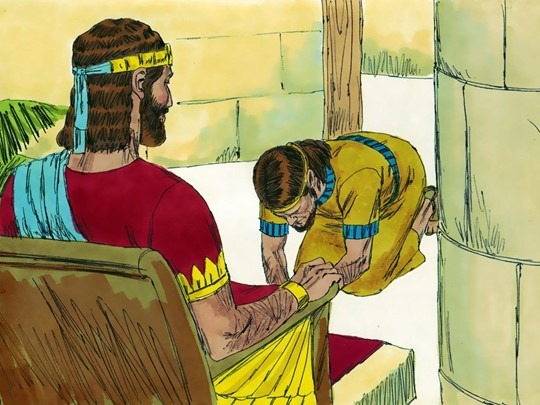 Parshas Vayishlach: To Bow or Not to Bow. That is the Question!