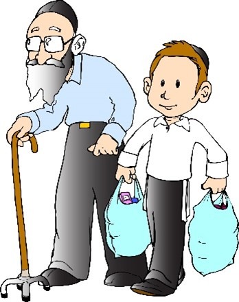 Parshas Ki Savo: Let Me Help You!