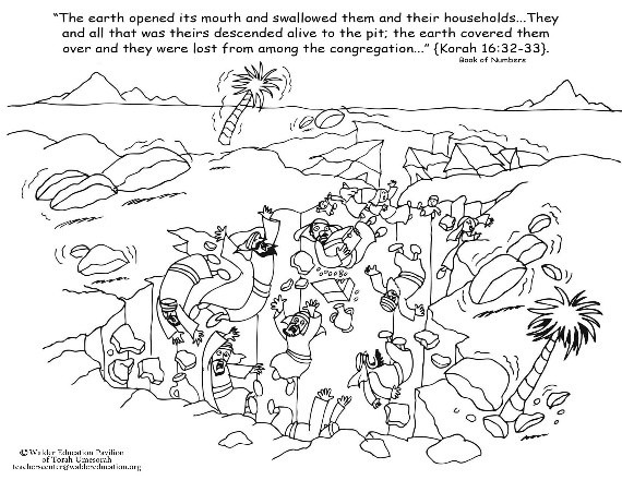 Parshas Korach – He was Greater in Death than in Life!