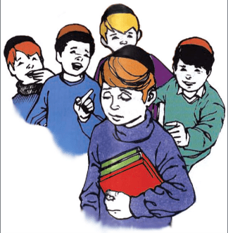 Parshas Devarim: Bully Me No More!